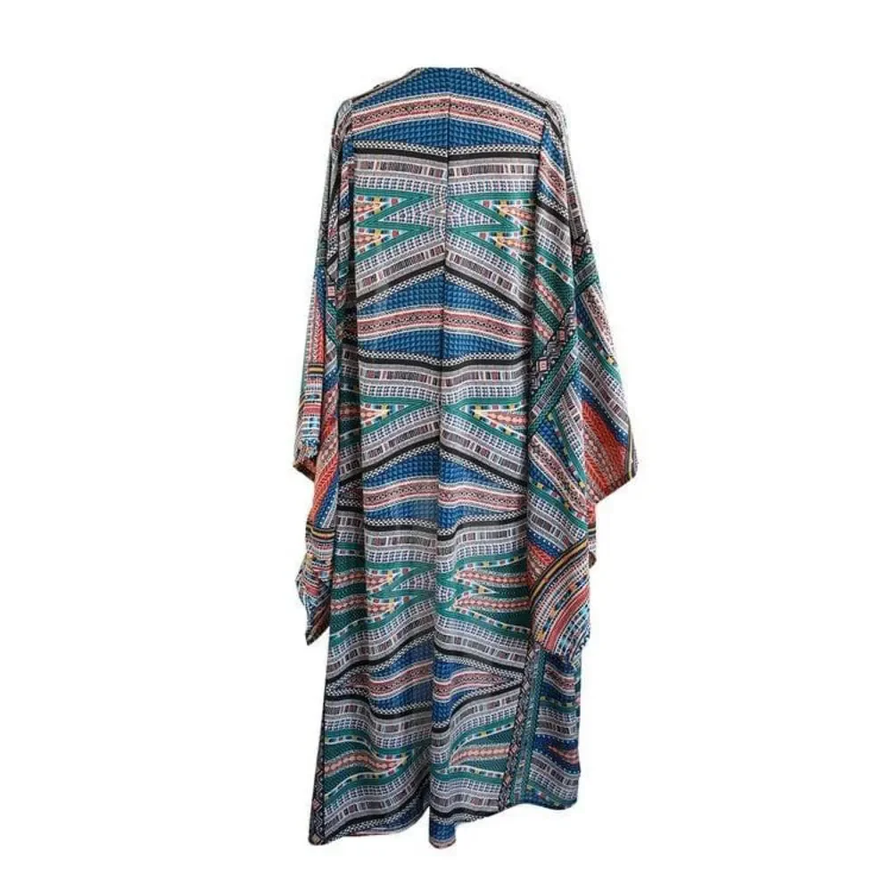 Jennafer Grace - Zulu Kimono - Picture 4 of 11